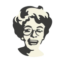 Customer profile logo