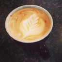 Customer profile logo