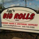 Customer profile logo
