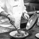 Customer profile logo