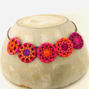 Customer profile logo