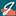 Customer profile logo