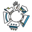 Customer profile logo