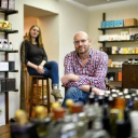 Customer profile logo