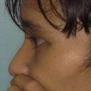 Customer profile logo