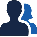 Customer profile logo