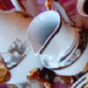 Customer profile logo