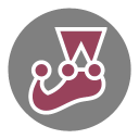 Customer profile logo