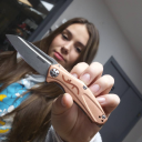 Customer profile logo