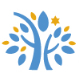 Customer profile logo