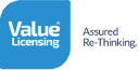Customer profile logo