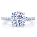 Customer profile logo