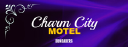 Customer profile logo