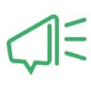 Customer profile logo