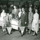 Customer profile logo