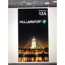 Customer profile logo