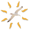 Customer profile logo