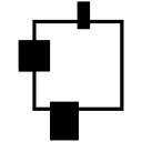 Customer profile logo