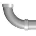 Customer profile logo
