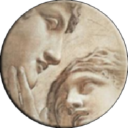 Customer profile logo