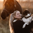 Customer profile logo