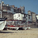 Customer profile logo