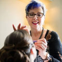 Customer profile logo