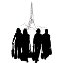 Customer profile logo