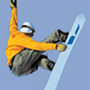 Customer profile logo