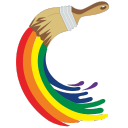 Customer profile logo