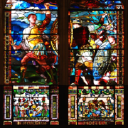 Customer profile logo