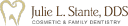 Customer profile logo