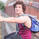 Customer profile logo