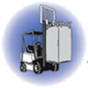 Customer profile logo