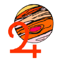 Customer profile logo