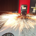 Customer profile logo