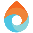 Customer profile logo