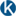 Customer profile logo