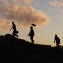 Customer profile logo