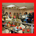 Customer profile logo