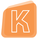 Customer profile logo