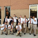 Customer profile logo