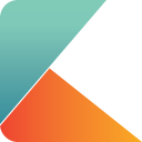 Customer profile logo
