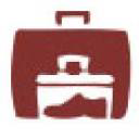 Customer profile logo