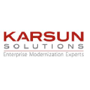 Customer profile logo