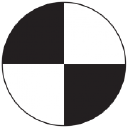 Customer profile logo