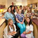 Customer profile logo