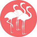Customer profile logo
