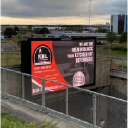 Customer profile logo