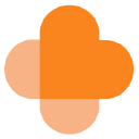 Customer profile logo